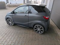 Gebraucht Aixam Coupe GTI 2022 Grau Coupé