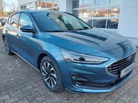 Neu Ford Focus Titanium X 155 PS (114 kW) 2026 Blau Limousine