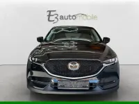 Gebraucht Mazda CX-5 Homura-Line 194 PS (142 kW) 2021 Schwarz SUV