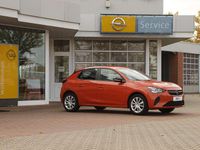 Gebraucht Opel Corsa Edition 75 PS (55 kW) 2020 Power orange Kleinwagen