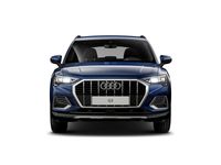 Gebraucht Audi Q3 Ambiente 150 PS (110 kW) 2025 Navarrablau metallic (metallic) SUV