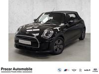 Gebraucht Mini Cooper Cabriolet 136 PS (100 kW) 2021 Schwarz Cabrio