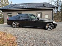 Gebraucht BMW 750 Shadowline 449 PS (330 kW) 2016 Schwarz Limousine