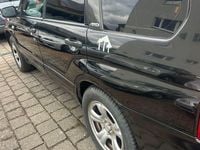 Second-hand Subaru Forester 177 CP (130 kW) 2003 Negru SUV