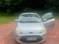 Gebraucht Ford Ka 69 PS (50 kW) 2009 Grau Kleinwagen
