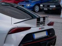 Gebraucht Toyota Supra 258 PS (189 kW) 2021 Weiß Coupé