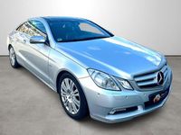 Gebraucht Mercedes E350 292 PS (214 kW) 2009 Silber Coupé
