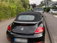 Gebraucht VW Beetle 105 PS (77 kW) 2018 Schwarz Kleinwagen