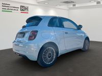 Gebraucht Fiat 500e 86 kW (118 PS) 2023 Blau Limousine
