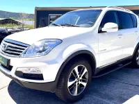 Brugt SsangYong Rexton 178 HK (130 kW) 2017 Other SUV