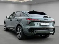 Neu Audi Q3 Sportback Sport 272 PS (200 kW) 2026 Schwarz SUV
