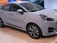 Gebraucht Ford Puma ST-Line 155 PS (114 kW) 2022 Grau SUV