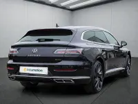 Gebraucht VW Arteon 200 PS (147 kW) 2021 Schwarz Kombi