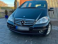 Gebraucht Mercedes A160 95 PS (69 kW) 2009 Schwarz Limousine
