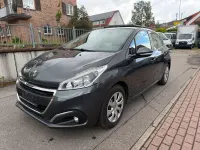 Gebraucht Peugeot 208 Active 68 PS (50 kW) 2017 Grau Kleinwagen
