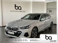 Gebraucht BMW 520 M Sport 197 PS (144 kW) 2025 Brooklyn grau met. Kombi