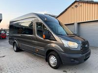 Usata Ford Transit 155 CV (114 kW) 2017 Grigio Monovolume