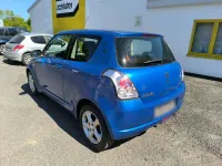 Gebraucht Suzuki Swift 92 PS (67 kW) 2005 Blau Kleinwagen