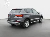 Brugt Seat Ateca Xperience 150 HK (110 kW) 2025 Grå SUV