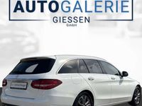 gebraucht Mercedes C220 T BlueTEC Avantgarde LED+ Navi ACC