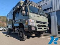 Gebraucht Mitsubishi Canter 175 PS (128 kW) 2018 Andere Van