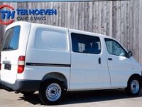 Gebraucht Toyota HiAce 88 PS (64 kW) 2005 Weiß Van / Kleinbus