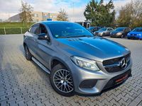 Gebraucht Mercedes GLE350 258 PS (189 kW) 2015 Palladiumsilber  metalliclack Coupé