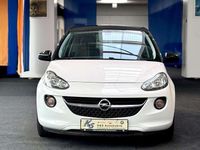 Gebraucht Opel Adam Jam 87 PS (63 kW) 2015 Schneeweiss/olympic/summit whi Kleinwagen