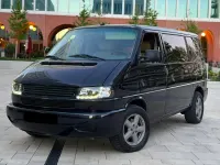 Usado VW T4 Business 151 HP (111 kW) 1999 Preto Van