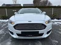 Gebraucht Ford Mondeo 120 PS (88 kW) 2018 Weiß Kombi