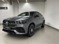 gebraucht Mercedes GLE400 d 4M COUPÉ AMG+DIST+PANO+AHK+360°+21"AMG