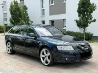Gebraucht Audi A6 Comfort 239 PS (175 kW) 2011 Schwarz Kombi