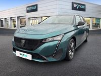 Gebraucht Peugeot 308 Active 131 PS (96 kW) 2023 Blau Kombi