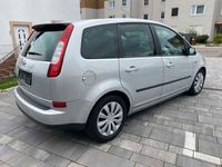 gebraucht Ford C-MAX FucusTUV 02.2025.