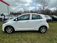 gebraucht Kia Picanto Edition 7+Klima+Sitzheiz.+Lenkradheiz.