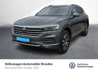 Gebraucht VW Touareg Elegance 286 PS (210 kW) 2023 Siliziumgrau metallic SUV