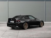 Neu BMW M2 Performance 530 PS (389 kW) 2026 Saphirschwarz Coupé