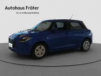Neu Suzuki Swift Club 83 PS (61 kW) 2026 Silber Kleinwagen