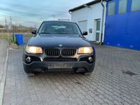 gebraucht BMW X3 X3 Baureihe3.0d. 4X4