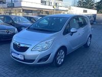 Gebraucht Opel Meriva Active 120 PS (88 kW) 2014 Silber Van / Kleinbus