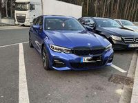 Gebraucht BMW 330 M Sport 258 PS (189 kW) 2019 Blau Limousine