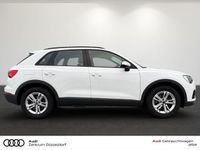 Second-hand Audi Q3 Comfort 150 CP (110 kW) 2021 Alb SUV