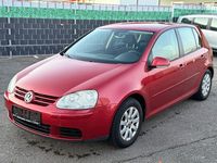 Gebraucht VW Golf V 140 PS (102 kW) 2007 Rot Limousine