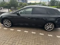 Gebraucht Seat Leon ST FR 180 PS (132 kW) 2018 Schwarz Kombi