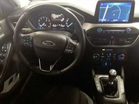 gebraucht Ford Focus Turnier 1.5 EcoBoost Start-Stopp-System COOL&CONNECT