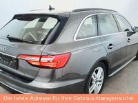 Gebraucht Audi A4 S-Line 150 PS (110 kW) 2022 Grau Kombi