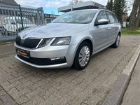 gebraucht Skoda Octavia Combi Ambition/1.HD/AHK/PDC/NAVI/TÜV