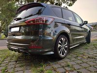 Gebraucht Ford S-MAX ST-Line 190 PS (139 kW) 2019 Grün Van / Kleinbus