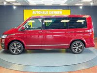 Gebraucht VW Multivan 204 PS (150 kW) 2022 Rot Van