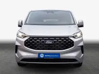 Neu Ford Tourneo Titanium X 170 PS (125 kW) 2026 Moondust silver metallic Van / Kleinbus